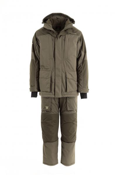 Костюм зимний "MAGNUM" Nordvic -30°C хаки/т.хаки 44-46/170-176