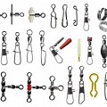 Фурнитура (кольца, карабины, вертлюги)